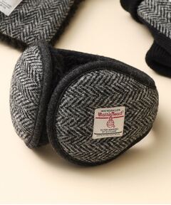 HARRIS TWEED／ハリスツイードイヤーマフ