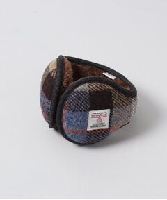 HARRIS TWEED／ハリスツイードイヤーマフ