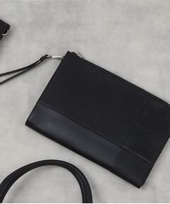 THE SHOP TK / ザ ショップ ティーケー クラッチ・パーティバッグ | L字クラッチバッグ【冠婚葬祭/ビジネス/セレモニー/パーティー】