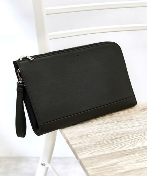 THE SHOP TK / ザ ショップ ティーケー クラッチ・パーティバッグ | L字クラッチバッグ【冠婚葬祭/ビジネス/セレモニー/パーティー】 | 詳細16