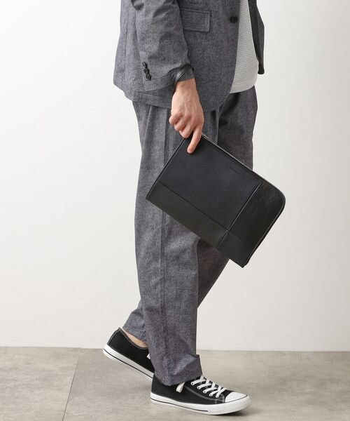 THE SHOP TK / ザ ショップ ティーケー クラッチ・パーティバッグ | L字クラッチバッグ【冠婚葬祭/ビジネス/セレモニー/パーティー】 | 詳細19