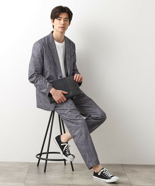 [BLANC BLACK]ChalChal Clutch Bag クラッチバッグ L/送料関税込 IMG_1385_dZJx1cC.JPG