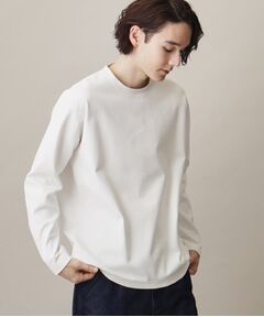 サカリバクルーネックTシャツ