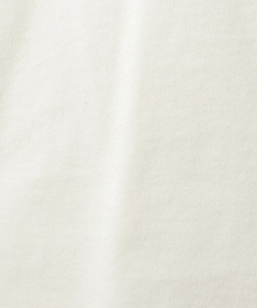 THE SHOP TK / ザ ショップ ティーケー カットソー | 【110-150】オーガニックコットン七分袖Tシャツ | 詳細16
