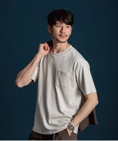 【ビジネスシーンにもおすすめ/クールビズ対応】ジャケットTシャツ