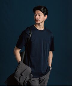 【ビジネスシーンにもおすすめ/クールビズ対応】ジャケットTシャツ