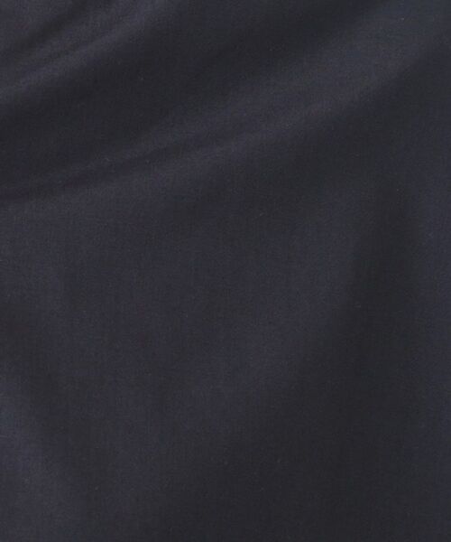 THE SHOP TK / ザ ショップ ティーケー シャツ・ブラウス | 【魅せる体型カバー服】6分袖バックデザインシャツ/洗える | 詳細10
