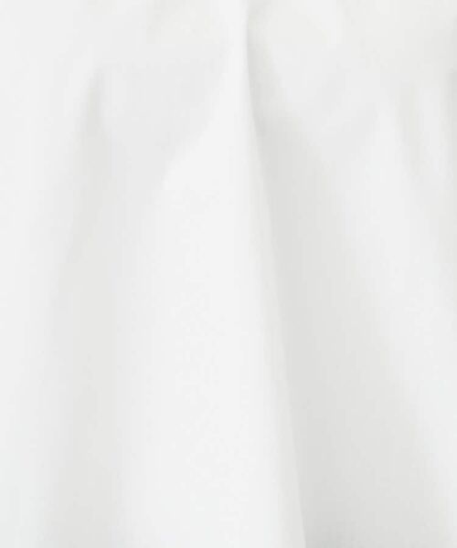 THE SHOP TK / ザ ショップ ティーケー シャツ・ブラウス | 【魅せる体型カバー服】6分袖バックデザインシャツ/洗える | 詳細18