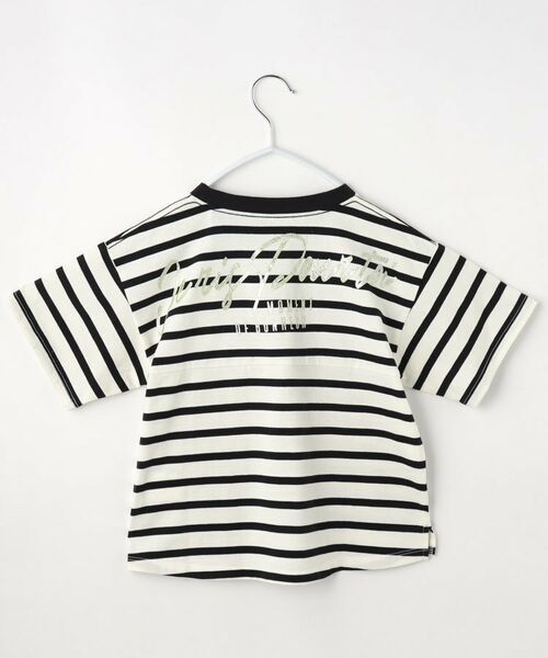 THE SHOP TK / ザ ショップ ティーケー Tシャツ | 【110-150】オーガビッツコットンバックプリントTシャツ | 詳細29