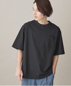 CAVEメッシュ半袖Tシャツ