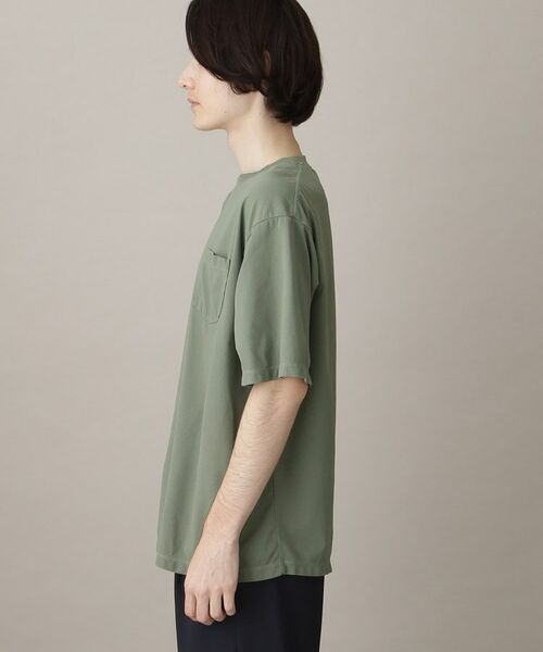 THE SHOP TK / ザ ショップ ティーケー Tシャツ | CAVEメッシュ半袖Tシャツ | 詳細2