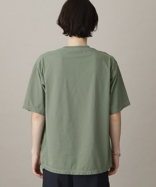 THE SHOP TK / ザ ショップ ティーケー Tシャツ | CAVEメッシュ半袖Tシャツ | 詳細3