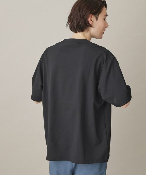 THE SHOP TK / ザ ショップ ティーケー Tシャツ | CAVEメッシュ半袖Tシャツ | 詳細8