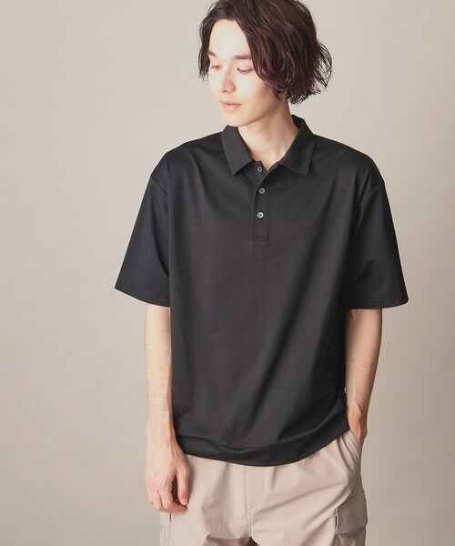 THE SHOP TK / ザ ショップ ティーケー ポロシャツ | 【吸水速乾/UVカット/マシンウォッシャブル/防シワ】PERFEC POLO/パーフェクポロ | 詳細16