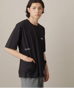 【接触冷感】ポンチマルチポケットTシャツ