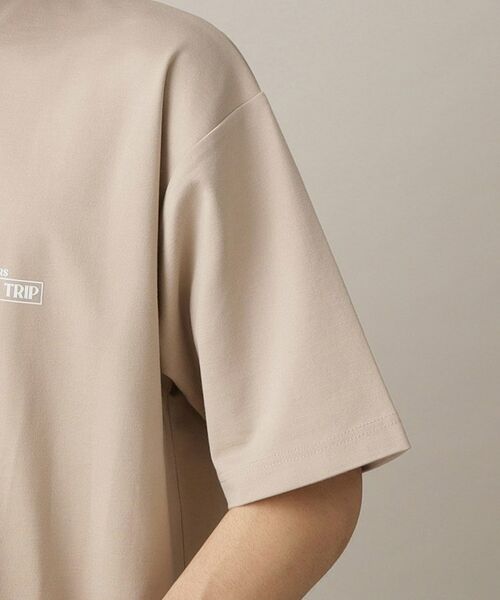 THE SHOP TK / ザ ショップ ティーケー Tシャツ | 【接触冷感】ポンチマルチポケットTシャツ | 詳細14
