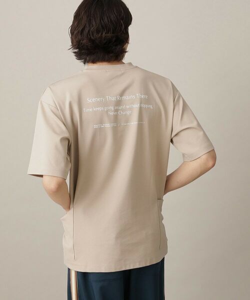 THE SHOP TK / ザ ショップ ティーケー Tシャツ | 【接触冷感】ポンチマルチポケットTシャツ | 詳細22