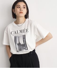 【接触冷感／UVケア／アンチピリング／洗える】アソートプリントTシャツ