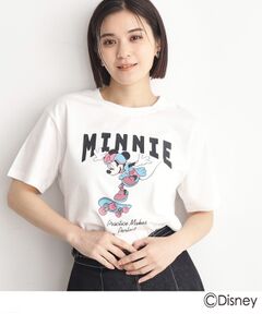 【ミッキーマウス＆ミニーマウス】みんなでお揃い_Ｔシャツ