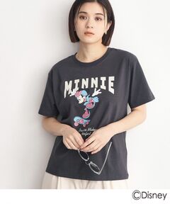 【ミッキーマウス＆ミニーマウス】みんなでお揃い_Ｔシャツ