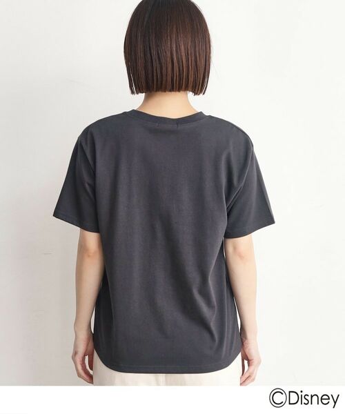 THE SHOP TK / ザ ショップ ティーケー Tシャツ | 【ミッキーマウス＆ミニーマウス】みんなでお揃い_Ｔシャツ | 詳細3