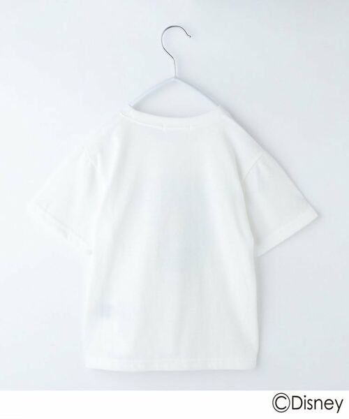 THE SHOP TK / ザ ショップ ティーケー Tシャツ | Disney/【110-150/親子リンク】プリント半袖Tシャツ | 詳細11