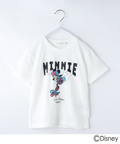 THE SHOP TK / ザ ショップ ティーケー Tシャツ | Disney/【110-150/親子リンク】プリント半袖Tシャツ | 詳細18