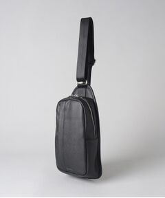 THE SHOP TK / ザ ショップ ティーケー メッセンジャーバッグ・ウエストポーチ | サフィアーノ切替えボディバック