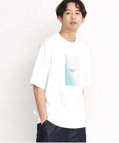 【ご好評につきシリーズ第2弾が登場！】FRESH NATUREデザイン刺繍Tシャツ