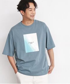 【ご好評につきシリーズ第2弾が登場！】FRESH NATUREデザイン刺繍Tシャツ