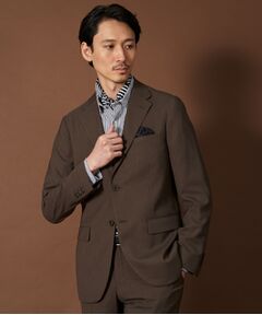 THE SHOP TK / ザ ショップ ティーケー テーラードジャケット | AVANTドライツイルジャケット【セットアップ可/ビジネス対応/洗える/ストレッチ素材/シワになりにくい】