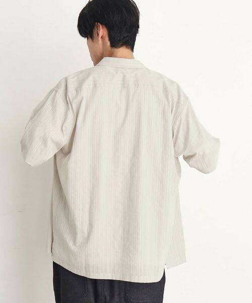 THE SHOP TK / ザ ショップ ティーケー Tシャツ | コットンレース半袖シャツ | 詳細8