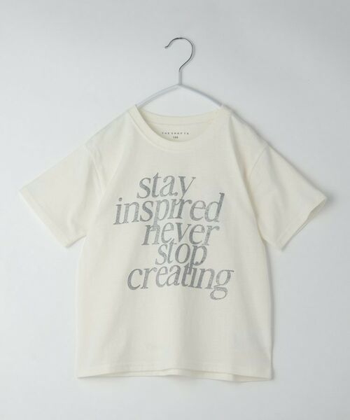 THE SHOP TK / ザ ショップ ティーケー Tシャツ | 【120-160】オーガビッツジュニアアソートTシャツ | 詳細1