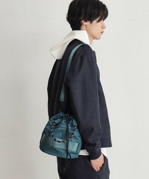 THE SHOP TK / ザ ショップ ティーケー ショルダーバッグ | 撥水ミニヘルメットBAG | 詳細19