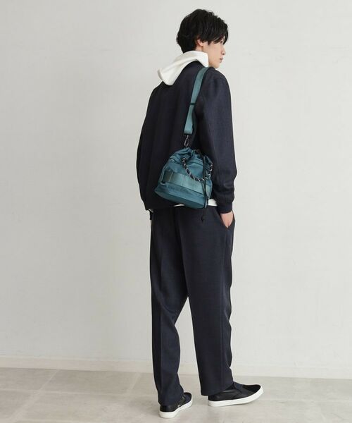 THE SHOP TK / ザ ショップ ティーケー ショルダーバッグ | 撥水ミニヘルメットBAG | 詳細21