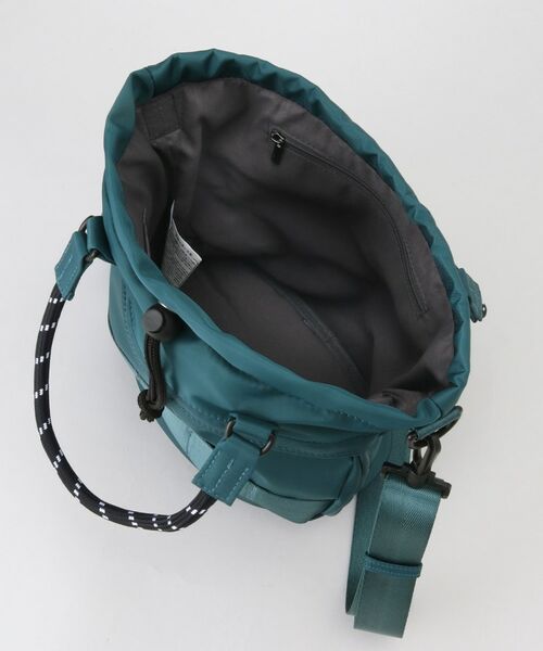 THE SHOP TK / ザ ショップ ティーケー ショルダーバッグ | 撥水ミニヘルメットBAG | 詳細5