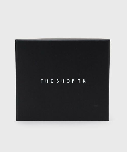 THE SHOP TK / ザ ショップ ティーケー 財布・コインケース・マネークリップ | サフィアーノ二つ折りウォレット | 詳細7