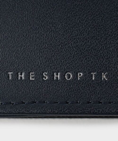 THE SHOP TK / ザ ショップ ティーケー 財布・コインケース・マネークリップ | サフィアーノミニウォレット | 詳細6