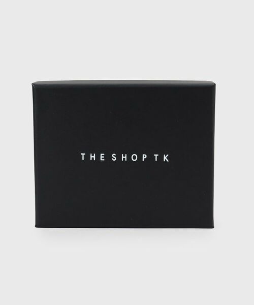 THE SHOP TK / ザ ショップ ティーケー 財布・コインケース・マネークリップ | サフィアーノミニウォレット | 詳細7