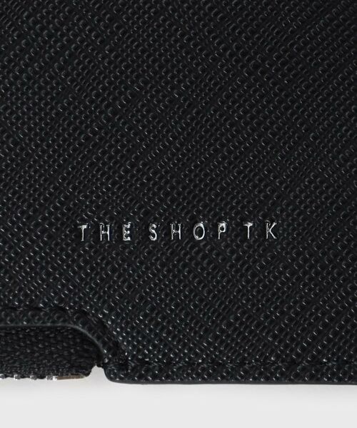 THE SHOP TK / ザ ショップ ティーケー 財布・コインケース・マネークリップ | サフィアーノフラグメントケース | 詳細5