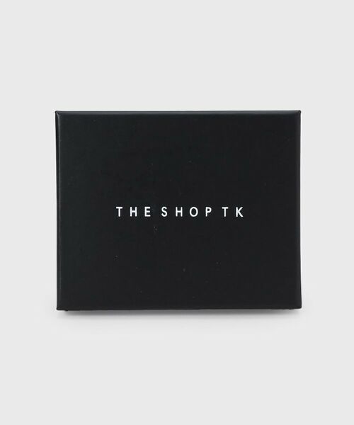 THE SHOP TK / ザ ショップ ティーケー カードケース・名刺入れ・定期入れ | サフィアーノカードケース | 詳細7