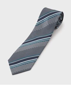 シルクストライプTIE