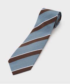 シルクストライプTIE