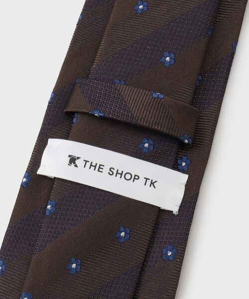 THE SHOP TK / ザ ショップ ティーケー ネクタイ | シルクコモンTIE | 詳細4