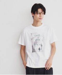 プリントアソート半袖Tシャツ