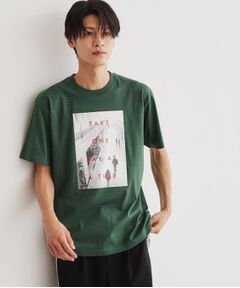 プリントアソート半袖Tシャツ