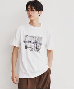 プリントアソート半袖Tシャツ