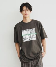 プリントアソート半袖Tシャツ