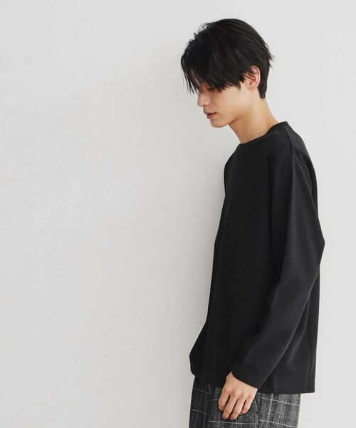 THE SHOP TK / ザ ショップ ティーケー Tシャツ | サカリバクルーネックTシャツ | 詳細5