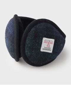 【HARRIS TWEED／ハリスツイード】イヤーマフ